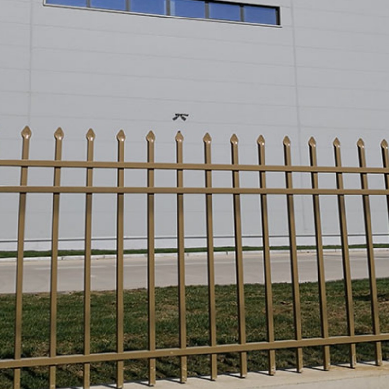 Manufacturers Customized Outdoor Aluminum Stair Railing Handrail