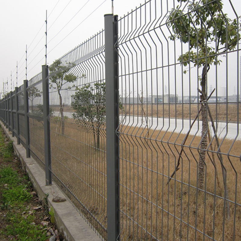 High Quality Eco Friendly Residential Outdoor Aluminum Railing Garden Balcony Stair Safety