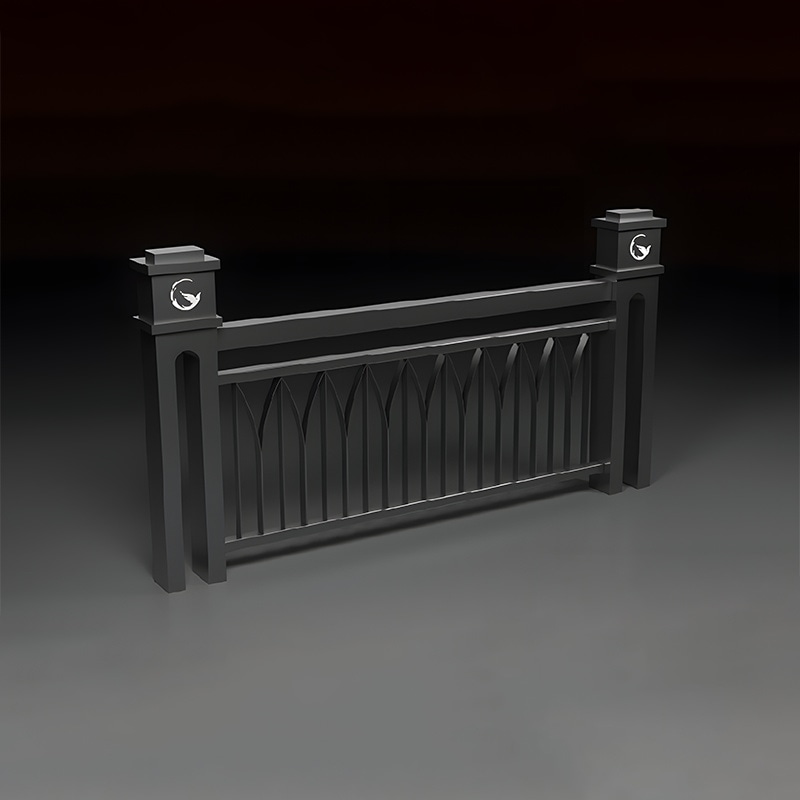 Low Price Factory Direct Selling Hot Selling Decking Handrail Frameless Glass Aluminum Security Balustrades/Railing Tarrance Balcony