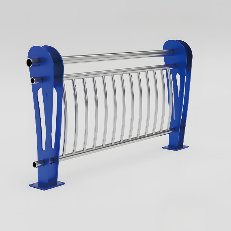 Aluminum Railing Picket System Deck Balusters Balcony Handrail
