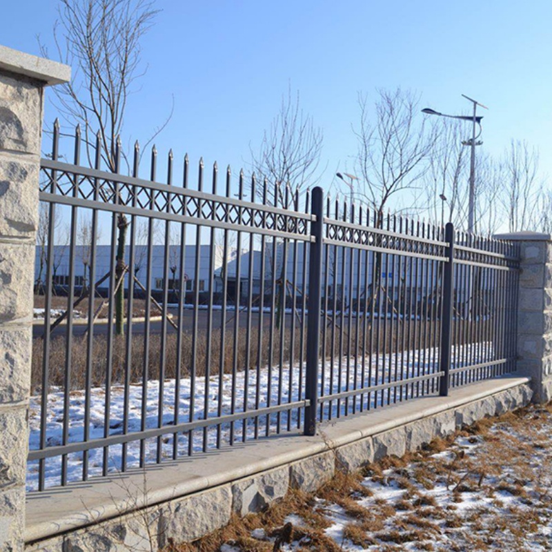 Manufacturers Customized Outdoor Aluminum Stair Railing Handrail