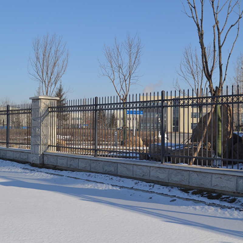 Manufacturers Customized Outdoor Aluminum Stair Railing Handrail