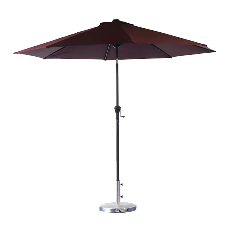 Factory Price Cafe Pool Side Beach Garden Swimming Outdoor Parasol Commercial Umbrella