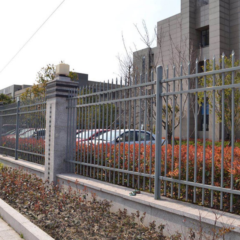 Manufacturers Customized Outdoor Aluminum Stair Railing Handrail