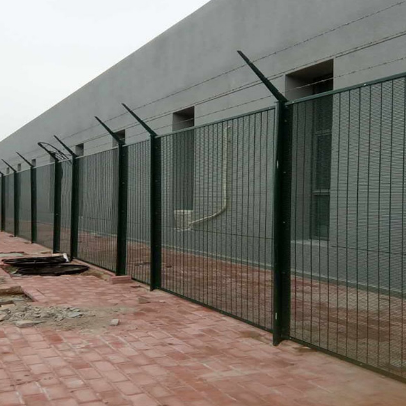 Aluminum Balcony Railing Aluminum Glass Railing for Villa or Apartment Outdoor Glass Railing