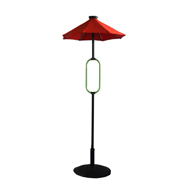 Modern Home Outdoor Furniture Swimming Sunshade Garden Patio Roman Pool Umbrella