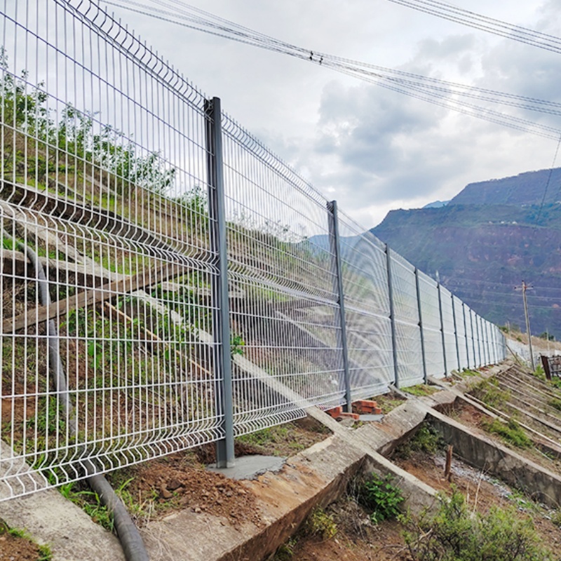 High Quality Eco Friendly Residential Outdoor Aluminum Railing Garden Balcony Stair Safety