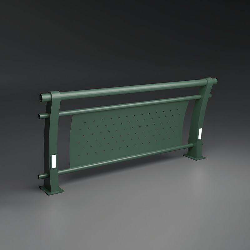 Aluminum Railing Picket System Deck Balusters Balcony Handrail