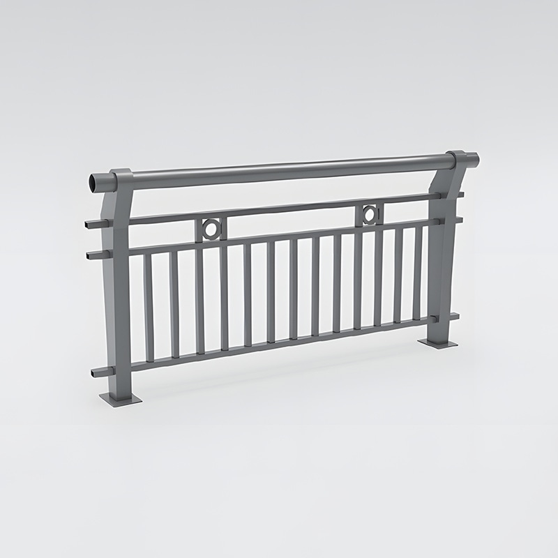 China Manufacturer Good Quality Aluminum Balcony Railing