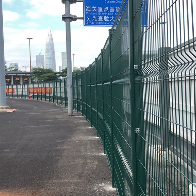 Powder Coating Wood Grain Transfer Balcony Outdoor Garden ODM OEM Lightweight High Strength Strong Corrosion Resistance Balcony Railing