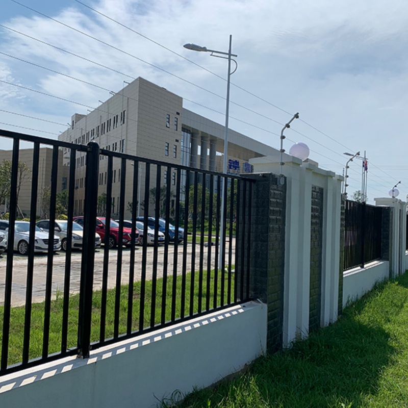 Manufacturers Customized Outdoor Aluminum Stair Railing Handrail