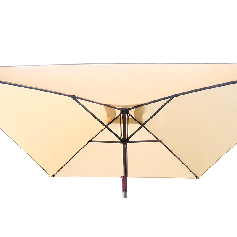 Swimming Pool Waterproof Sombrilla De Playa Manufacturer Outdoor Parasol Roman Umbrella From Foshan