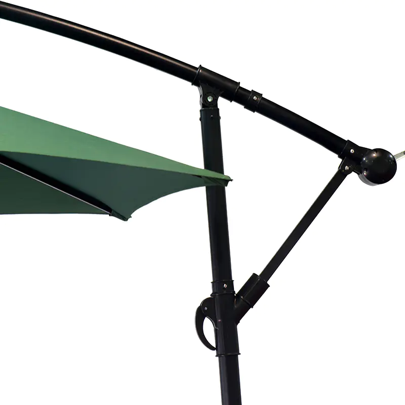 OEM Sunshade Large Beach Garden Sombrilla De Patio Pool Parasol Outdoor Sun Umbrella