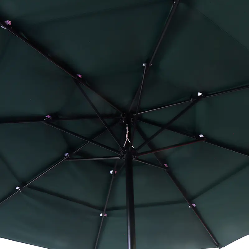 Modern Home Outdoor Furniture Swimming Sunshade Garden Patio Roman Pool Umbrella