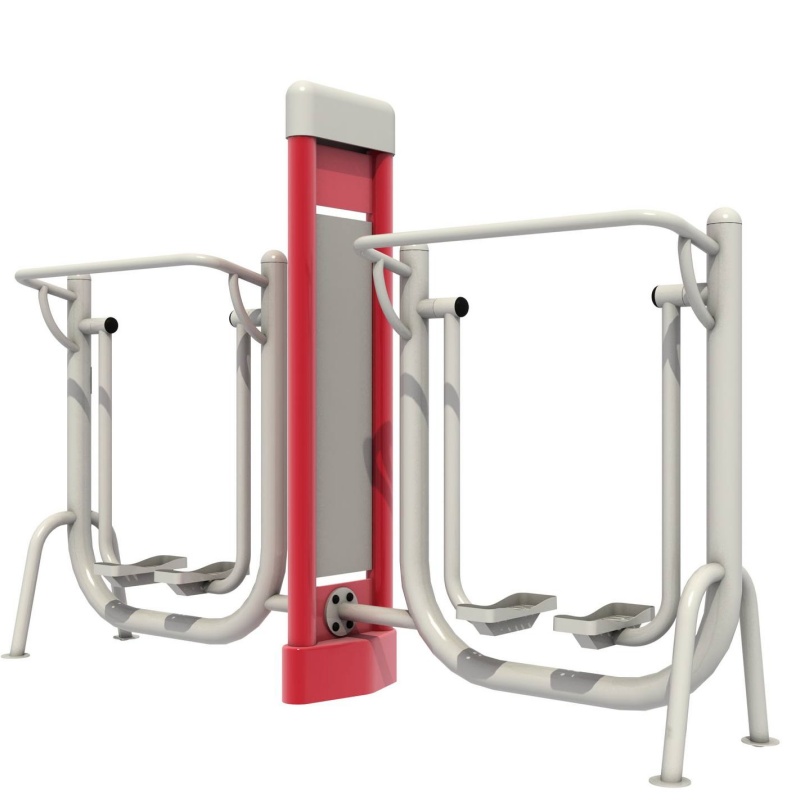 PE PP Outdoor Equipment Featuring Safe Child Plastic Slide for Fun